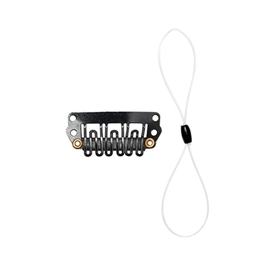 Cochlear Safety Line (Short Double Loop) - with Hair Clips